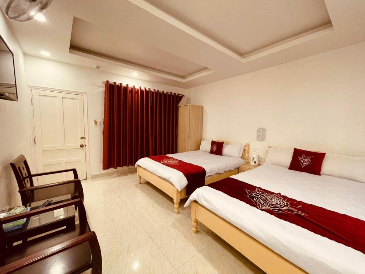 Kieu Trang Hotel Dalat Exteriér fotografie