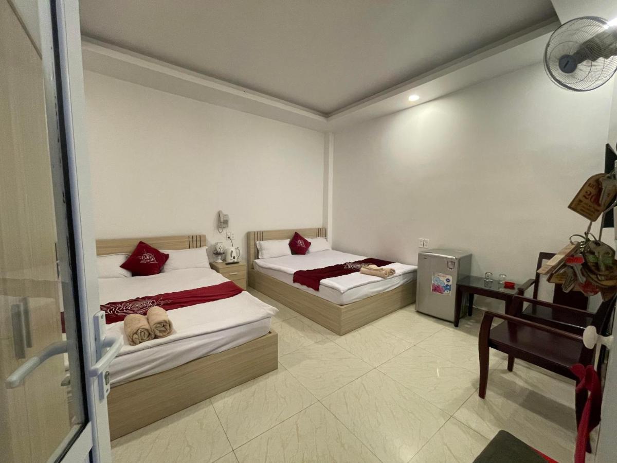 Kieu Trang Hotel Dalat Exteriér fotografie