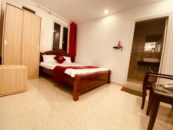 Kieu Trang Hotel Dalat Exteriér fotografie