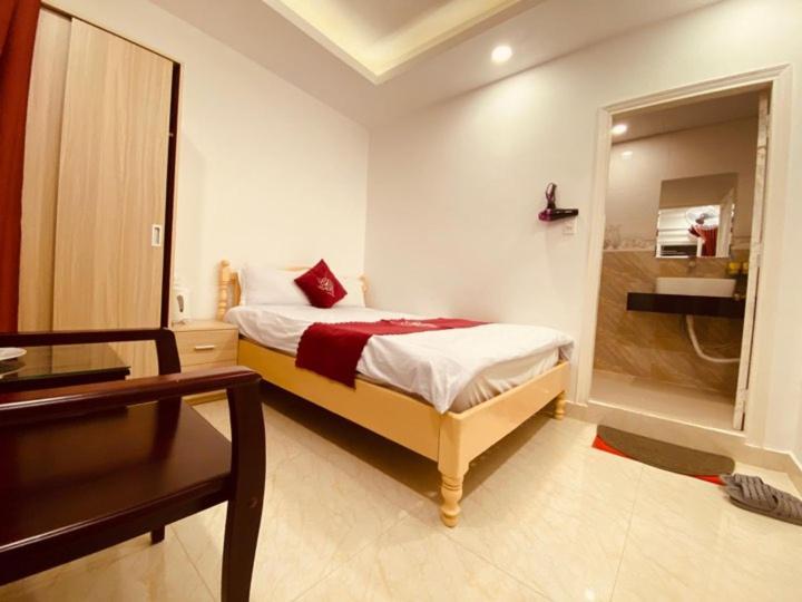 Kieu Trang Hotel Dalat Exteriér fotografie